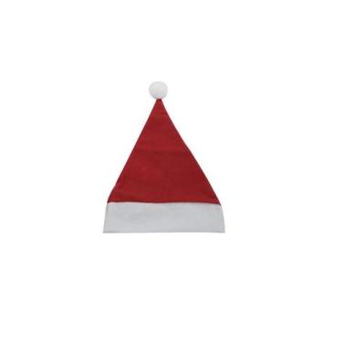 Imagem de Gorro de Natal Adulto Le 28x40cm - Cazza, Unica