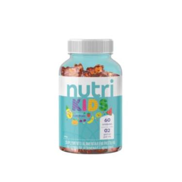 Imagem de Suplemento Kids Infantil em Gomas C60  Nutrihealth - Maxinutri
