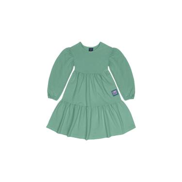 Imagem de Vestido Infantil em Molecotton Guloseima-Feminino