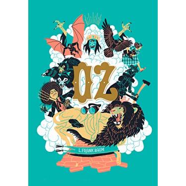 Imagem de Oz - O magnífico Mágico e a maravilhosa Terra