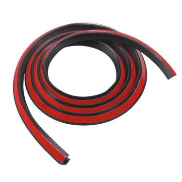 Imagem de Lusperi Escondedor de fio de cabo de carro de 18 m, escondedor de fio de barra de luz, para barra de luz de teto com suporte adesivo