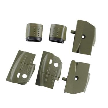 Imagem de Colaxi 6x RC Helicopter Trow Decoration Peças RC Helicopter Acessório Profissional DIY Atualização de modificação DIY Substitua para wltoys k170