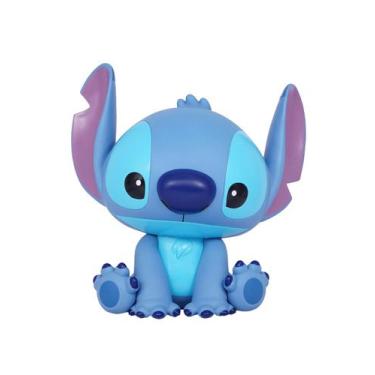 Imagem de Banco de Dinheiro Figural Disney Stitch - PVC