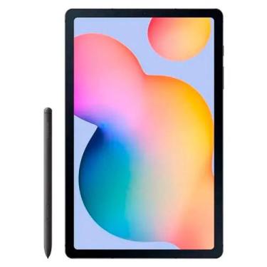Imagem de Tablet Samsung Galaxy Tab S6 Lite Wi-Fi 64GB 4GB - SAMSUNG INFORMATICA