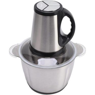 Imagem de Fatiador De Cozinha Processador De Alimentos Frutas 110V 3L - Triturow