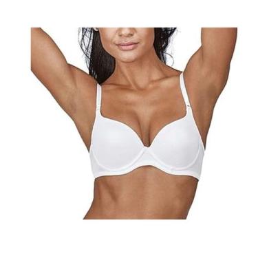 Imagem de Sutiã Super-up Miracle 069827 / 074827 DeMillus Aumenta 1 V, 46, Branc