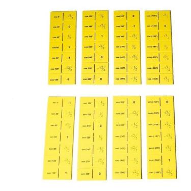 Imagem de Dominó Trigonométrico - Manipular A Trigonometria - Mmp