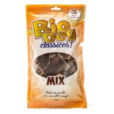 Imagem de Palito Biodog Cães Clássicos Misto - 150g