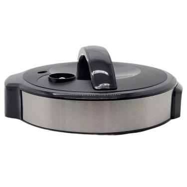 Imagem de Tampa Plástica Com Inox Da Panela Elétrica Pe-40 Da Mondial