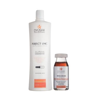 Imagem de Unicplastia 1L + Ampola De Reconstrução Dyusar