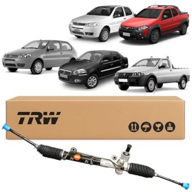 Imagem de Caixa Direção Hidráulica Palio Siena Strada Trw 16900162s