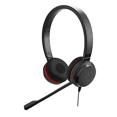 Imagem de Fone de ouvido Jabra Evolve 30 II Mono UC – Comunicaton, Otimizado para MS, Stereo Speaker, Stereo speaker