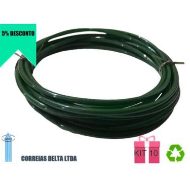 Imagem de Dez Correias para Multiprocessador Faet