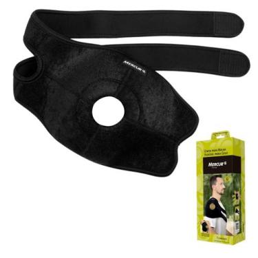 Imagem de Cinta para bolsa flexivel gelo membros/articulacoes bc0123 - MERCUR