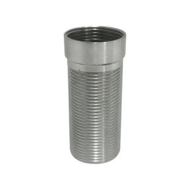 Imagem de Valvula longa prolongador 7/8 inox ralo pia banheiro 60mm - FLVX HIDRO