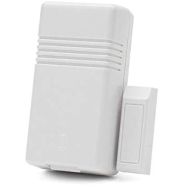 Imagem de Honeywell Ademco 5816WMWH Transmissor de porta/janela branco com ímã