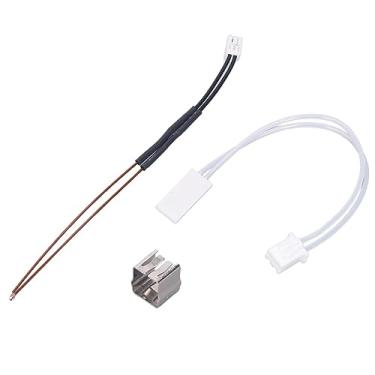 Imagem de Kit de atualização do cartucho do aquecedor 100k 3950 Sensor de temperatura do termistor 24V 48W Aquecedor de cartucho de cerâmica com clipe para Cr6 Se Cr 6 Max Cr 5 Pro or