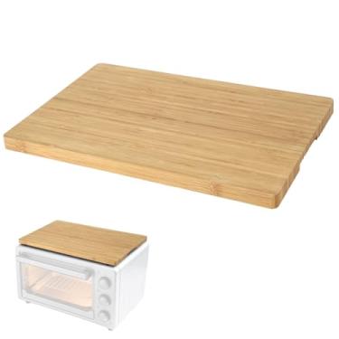 Imagem de Tábua de corte Ninja compatível com forno de fritadeira a ar livre Ninja Foodi SP101 SP201 SP301 SP351 DCT401 DCT402, acessórios para forno de convecção de bancada, espaço de armazenamento de tábua de