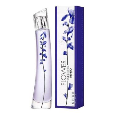 Imagem de Perfume Kenzo Ikebana Indigo Feminino Eau De Parfum 75Ml