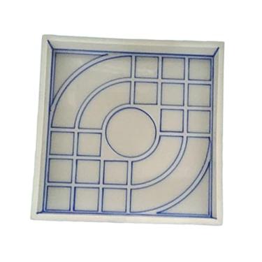 Imagem de ShengQuanHao Molde de Cimento para Concreto Moldes para Degraus de Pedra Molde Manual para Tijolos Reutilizáveis ​​Jardineiro para Passarelas Caminhos de Jardim