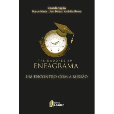 Imagem de Livro - Treinadores em Eneagrama - Um encontro com missão