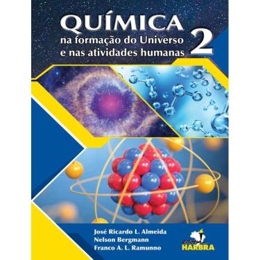 Imagem de Quimica Na Formacao Do Universo E Nas Atividades Humanas 2