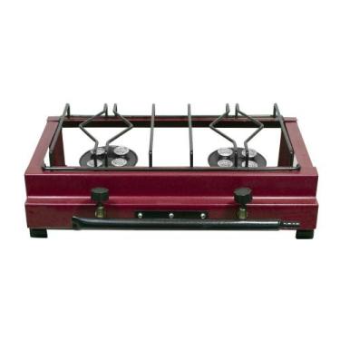 Imagem de Fogão 2 Bocas Roa Luxo sem Mangueira Caminhão 500829