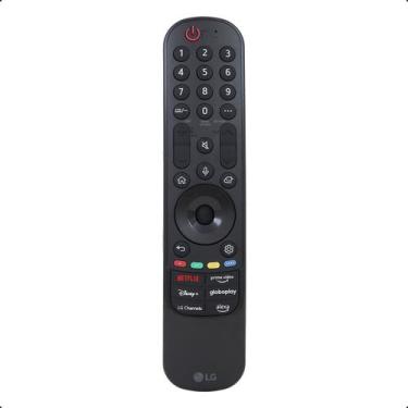 Imagem de Controle Remoto Magic Lg Mr24ga Akb76045004 65ut8050psa