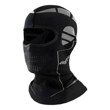 Imagem de 2X Touca Ninja Mascara Facial Para Paintball E Balaclava Mot