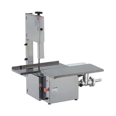 Imagem de Serra Fita 180cm com Moedor Boca 08 Malta