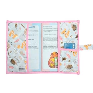 Imagem de Capa Para Caderneta de Vacinação Bebê/Capa Protetora/Vacinas/Porta Documentos Bebê/Menino Menina (Fox)