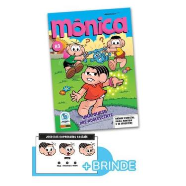 Imagem de Mônica (2021) - 83 - Maurício de Sousa Produções