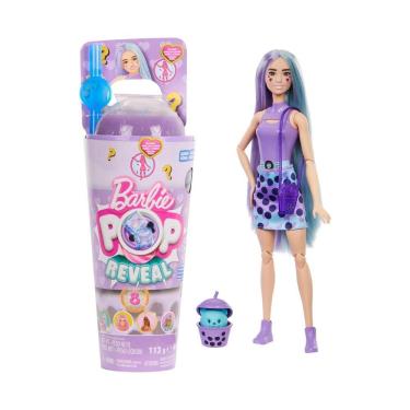 Imagem de Boneca Barbie Pop Reveal Série Boba Taro Htj19 Mattel