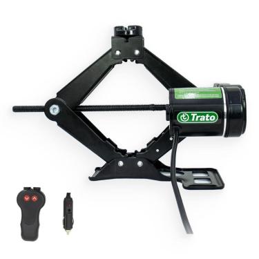 Imagem de Macaco Sanfona Automotivo 3 Toneladas Tmac3 Trato