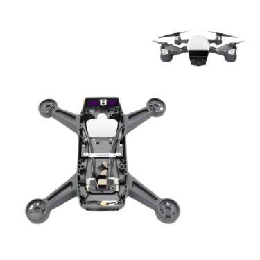 Imagem de Dji Spark Carcaça Shell ( Middle Frame - Sem Esc E Motor )