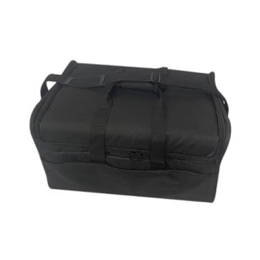 Imagem de Generic Bolsa para Bateria Cajon com Alça de Ombro Ajustável E 5 Mm para Percussão, Ideal para Bateristas