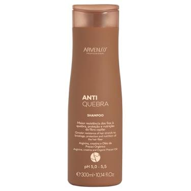 Imagem de Arvensis – Shampoo Anti Quebra 300ml | Limpeza, Força, Hidratação, Fórmula Vegana, Uso Diário