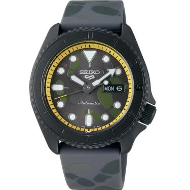 Imagem de Relógio Masculino Seiko 5 Automático Sports One Piece Sanji