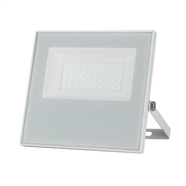 Imagem de Refletor Holofote De Led 50W 6500K Branco 110/220V