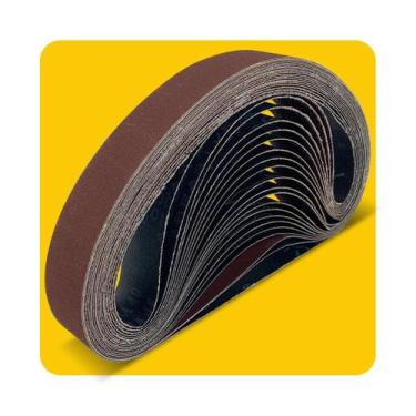 Imagem de Belt Sander, correia de lixar TPmax, óxido de alumínio de 1,5 x 30", 2