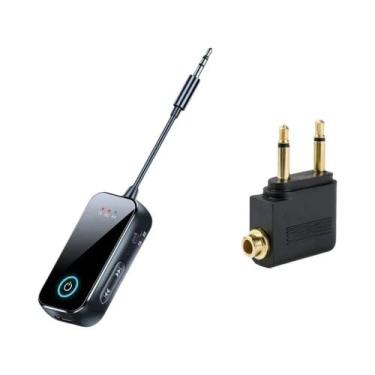 Imagem de Transmissor E Receptor De Áudio Bluetooth 5.4 2 Em 1 Adaptador Sem Fio