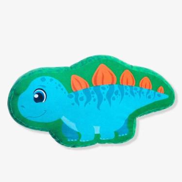 Imagem de Almofada Formato Fibra Dino Stegosaurus 10065242