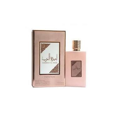 Imagem de Perfume Ameerat Al Arab Prive Rose Eau de Parfum 100ml  Importado Femi