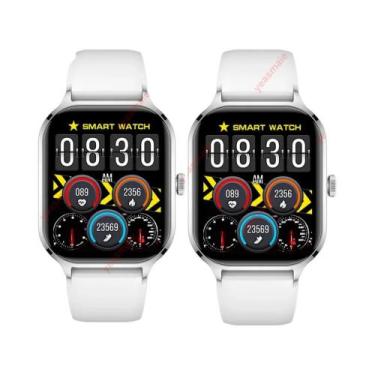 Imagem de Relógio Inteligente Bluetooth Masculino Série 9 Música Chamadas Monito