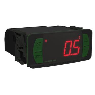 Imagem de Controlador Digital Temperatura Mt512e 2hp Full Gauge Bivolt