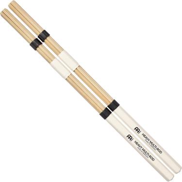Imagem de Baquetas Meinl Stick & Brush Multi-Rod