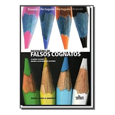 Imagem de Dicionário De Falsos Cognatos