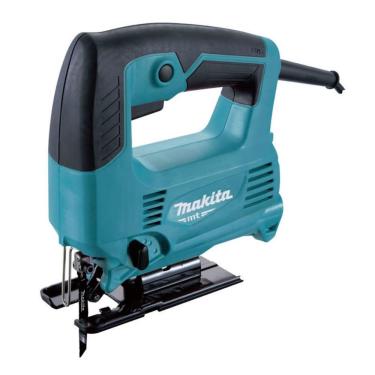 Imagem de Serra Tico-Tico 450W Com Lâmina TCT Guia Reta Chave Allen M4301B 127V Makita