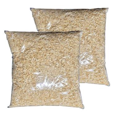 Imagem de Sos Lar Serragem De Madeira Jardinagem Compostagem 10L 1Kg