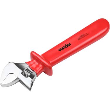 Imagem de Chave Ajustável 10'' Isolada 1.000V Iec60900 Vonder